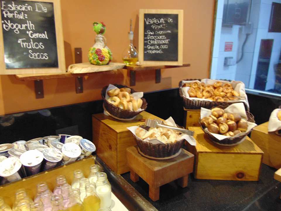 Gastro Hotel Hilton Bogota