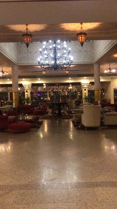 Lobby Pickalbatros Dana Beach Resort - Hurghada