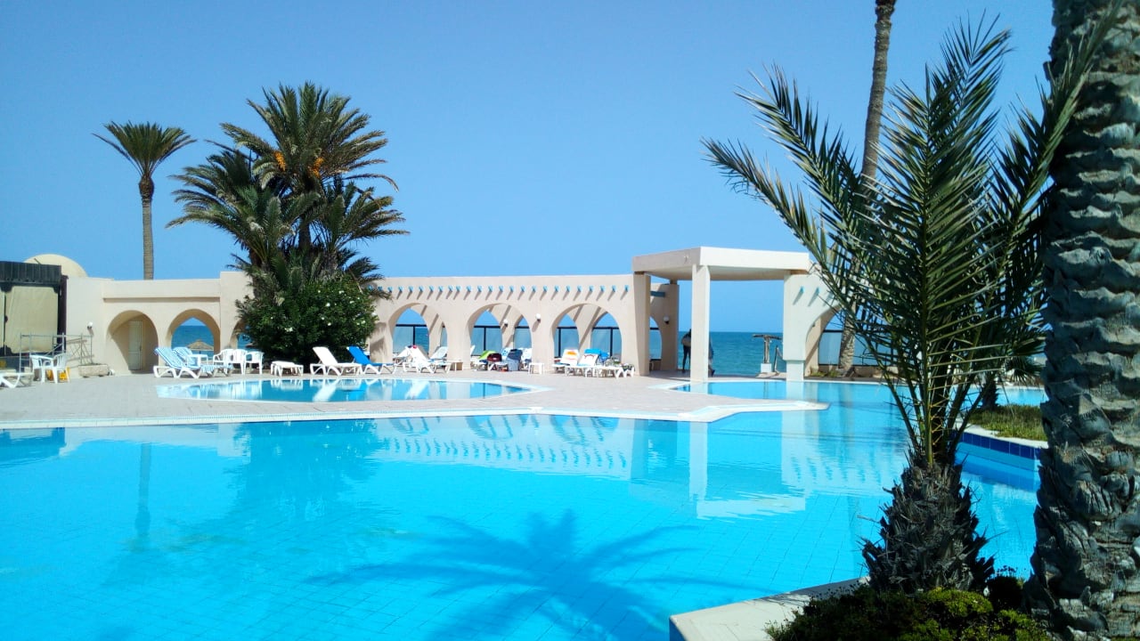 Pool Zita Beach Resort