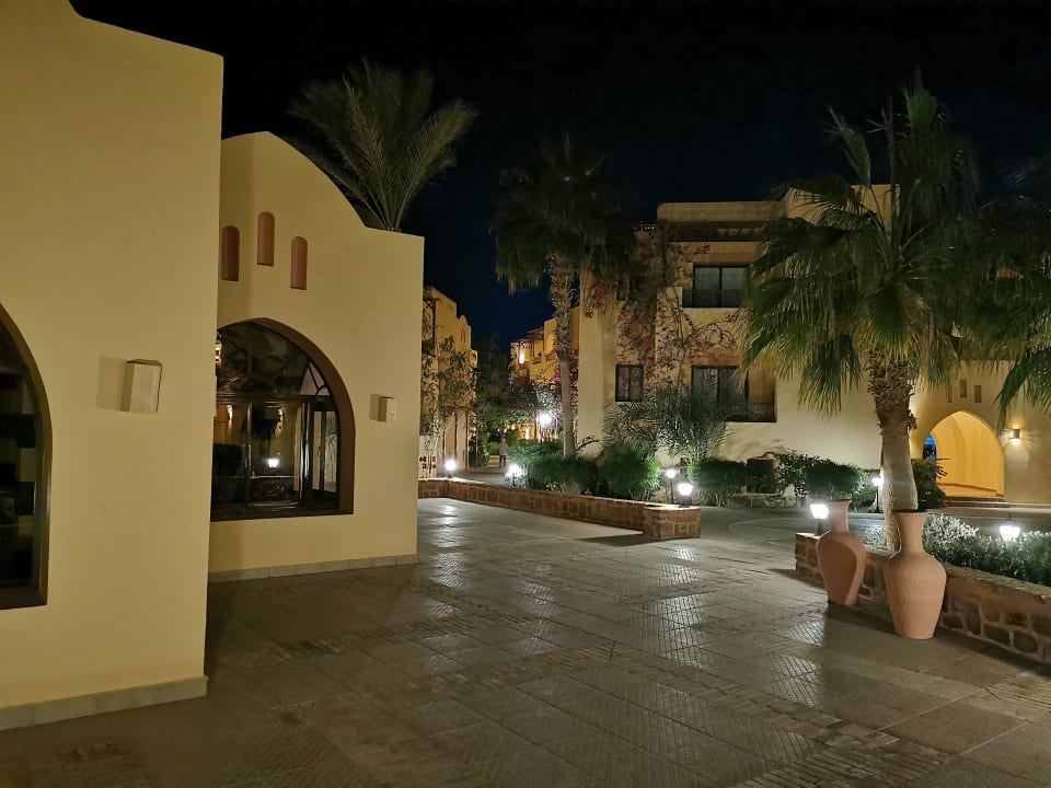 Außenansicht Steigenberger Coraya Beach - Adults only