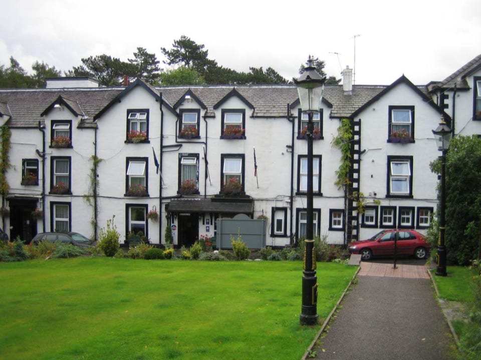 Außenansicht Derwentwater Hotel Hotel Derwentwater