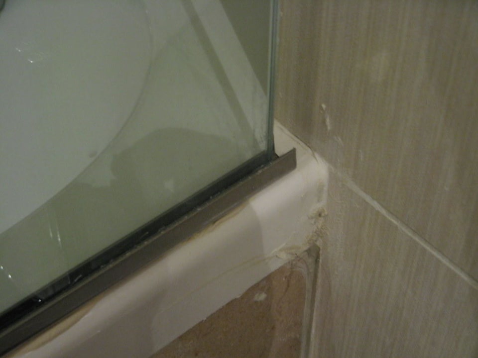 Etwas schlampig gemacht Olympian Bay Grand Resort