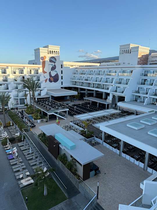 Außenansicht Hotel Riu Buenavista