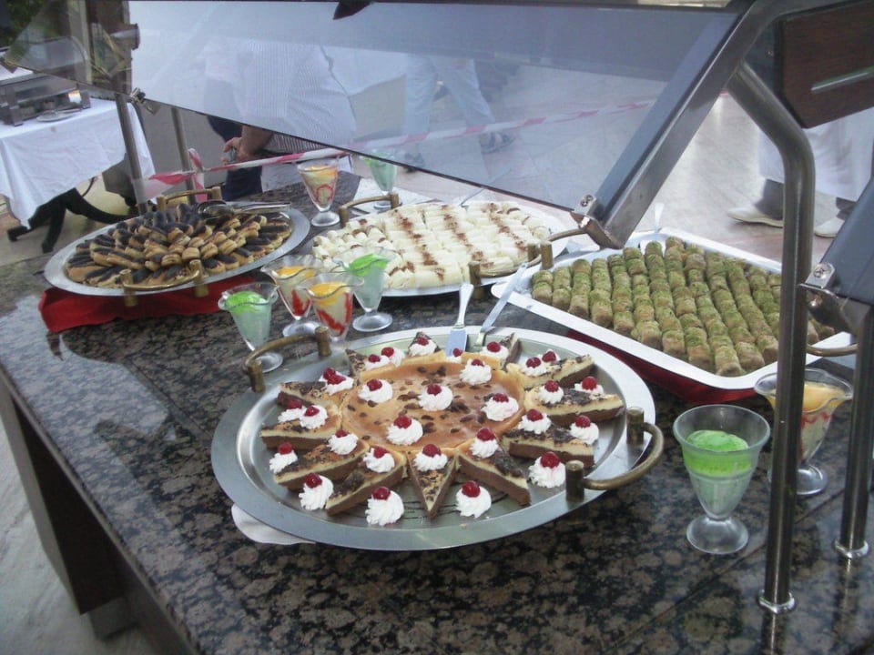 Nachtisch Greenwood Kemer Resort