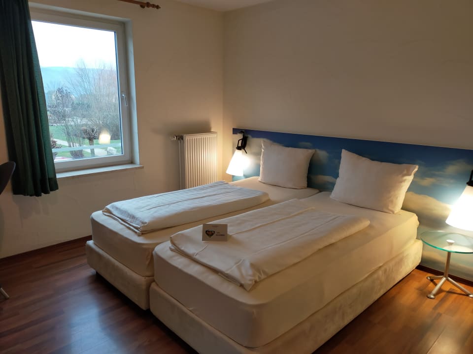 Zimmer Eurostrand Resort Moseltal