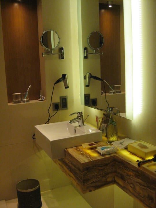 Badezimmer Hotel Meluha - The Fern