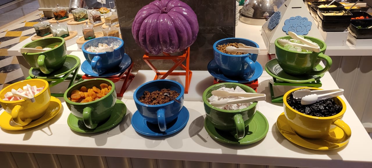 Gastro Sentido Trendy Verbena Beach