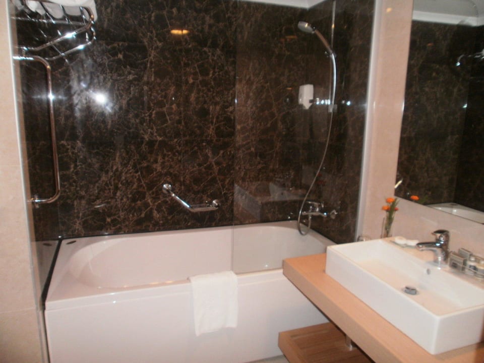 Badezimmer Limak Limra Hotel & Resort