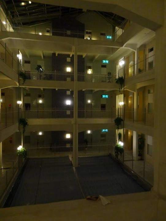 Lobby / restaurant Apartments Holiday Club Tampere Spa