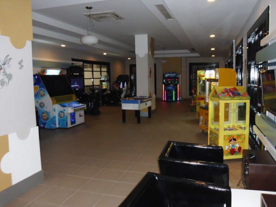 Spiele-Center Seaden Sea World Resort & Spa