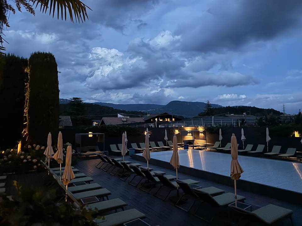 Außenansicht Tirolensis - Luxury All Inclusive