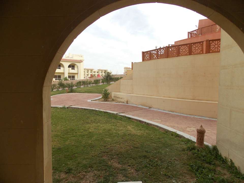 Терраса-балкон Serenity Alpha Beach