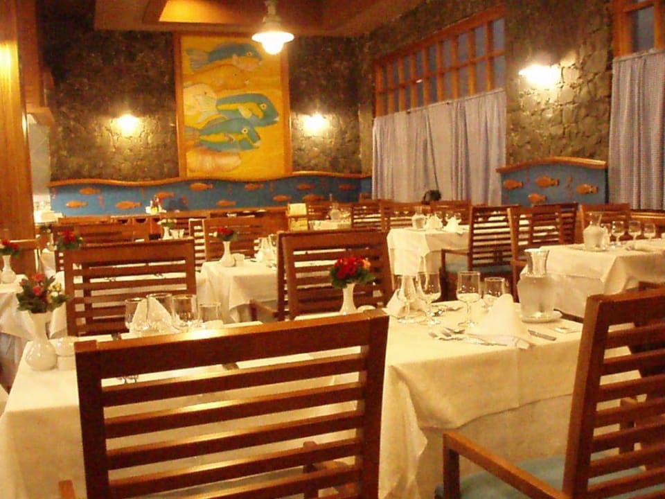 Im Cabo Verde Fischrestaurant Hotel Riu Funana