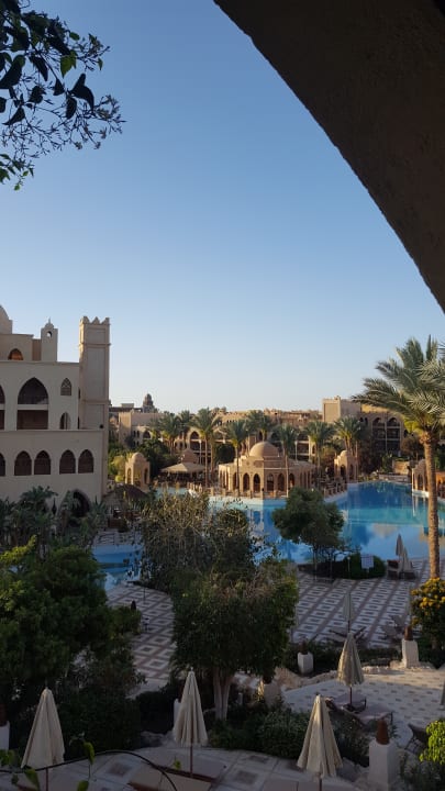 Ausblick Makadi Palace