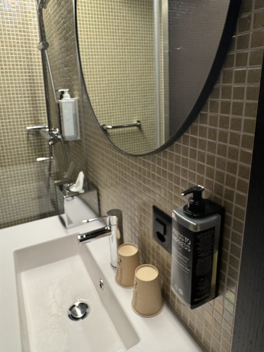 Zimmer ibis Styles Bern City