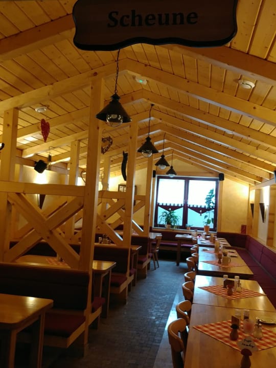 Gastro Gasthof Brauner Hirsch