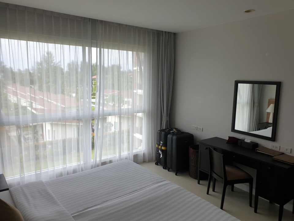 Zimmer Kantary Beach Hotel - KHAO LAK