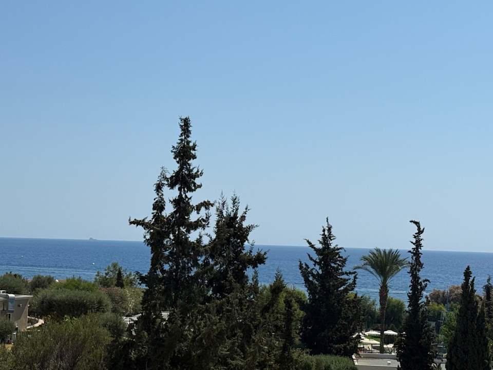 Ausblick alltoura Club Hotel Kiotari Miraluna