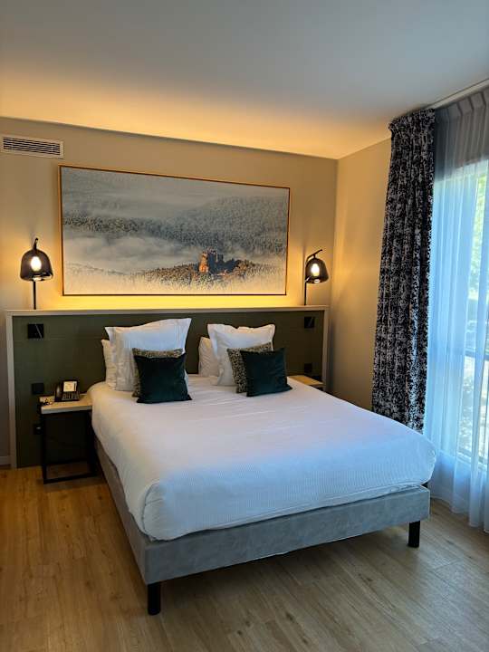 Zimmer Citadines Eurométropole Strasbourg