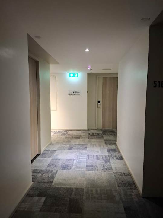 Zimmer ASAI Bangkok Chinatown