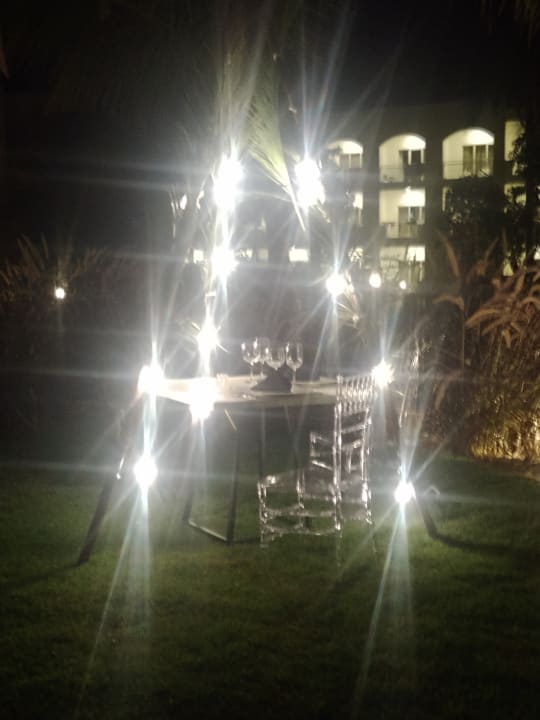 Gartenanlage Sunscape Dominicus La Romana