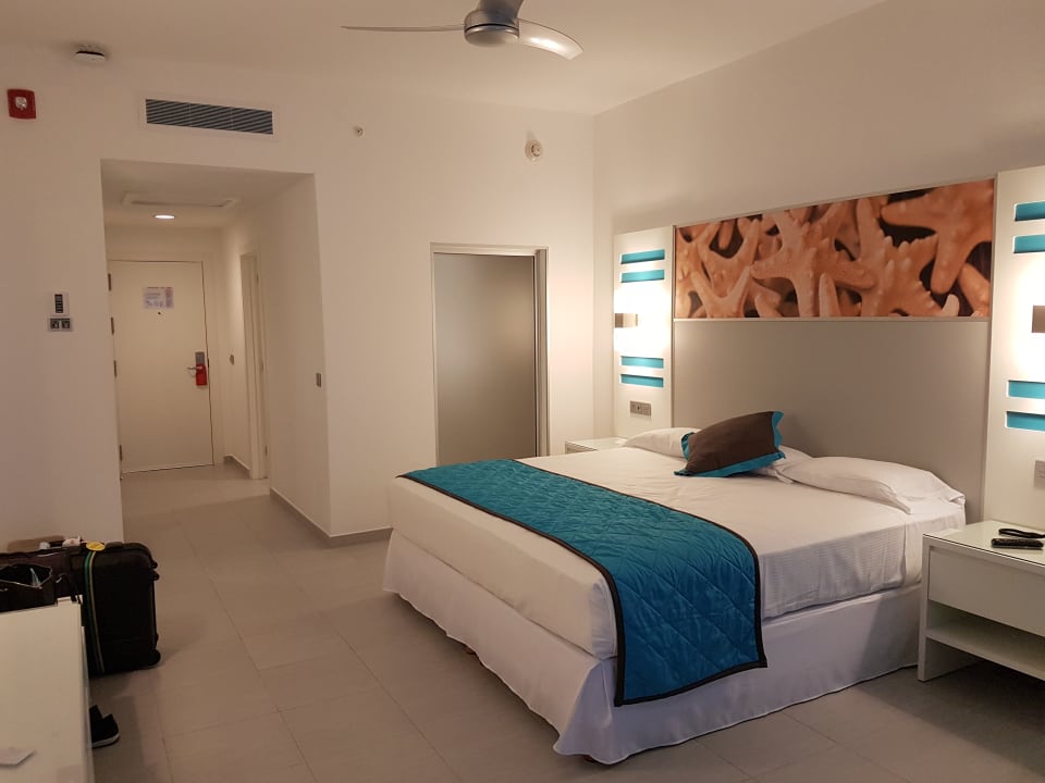 Zimmer Hotel Riu Dunamar