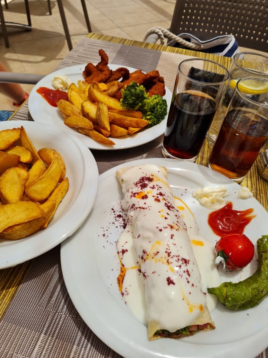 Gastro Adalya Ocean Deluxe