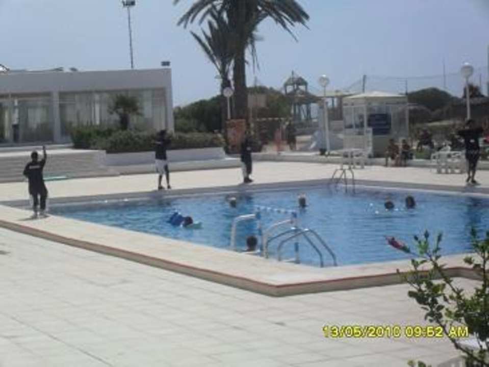 Cluptanz Hotel El Mouradi Cap Mahdia