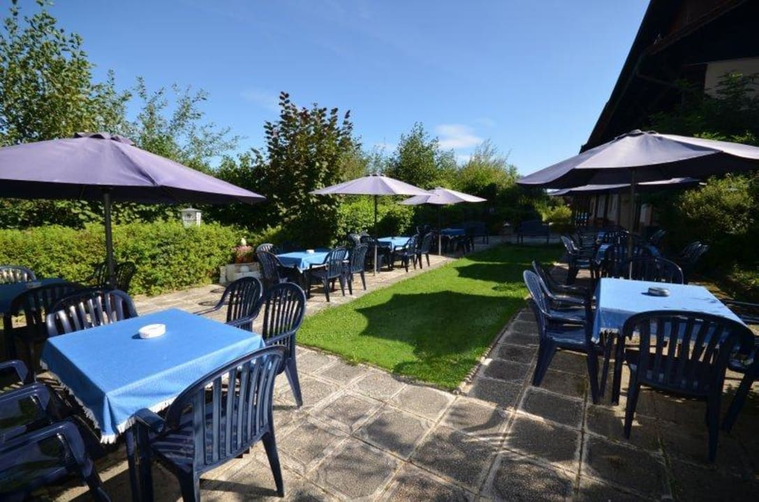 Biergarten Hotel Zur Schönen Aussicht