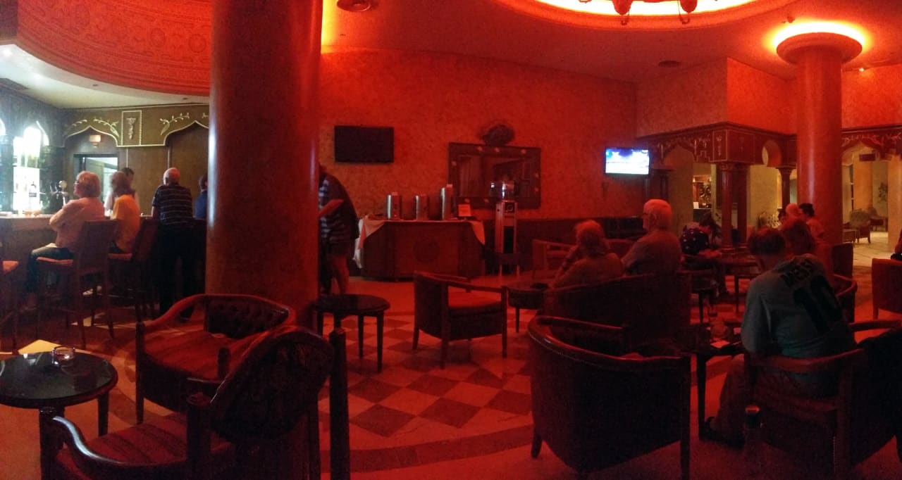 Lobbybar im Royal Jinene Royal Jinene