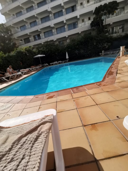 Pool Hotel Mix Smart