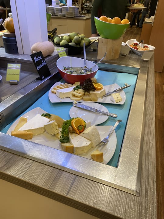 Gastro AHORN Hotel Am Fichtelberg