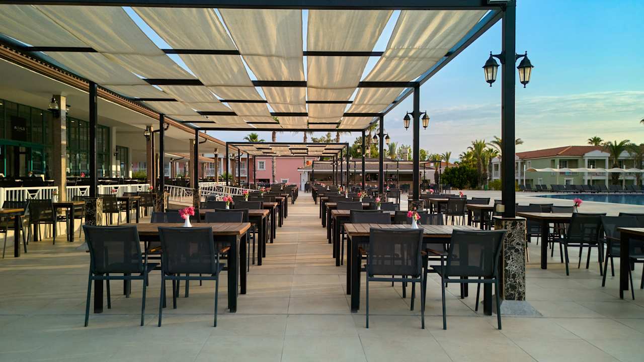 Gastro Asteria Family Resort Side