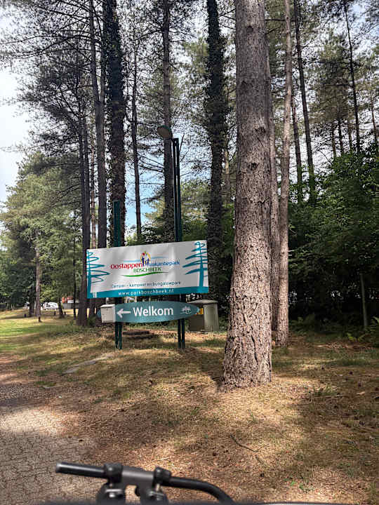 Sonstiges Vakantiepark Boschbeek