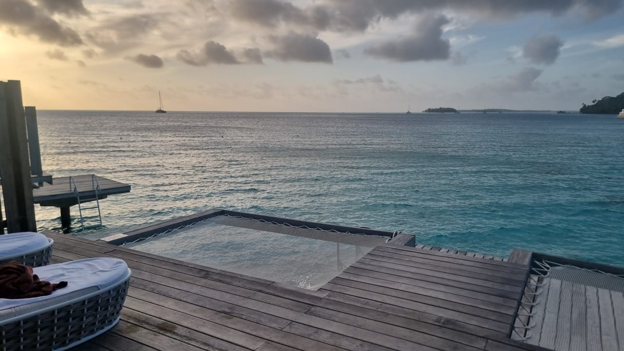 Zimmer Conrad Bora Bora Nui