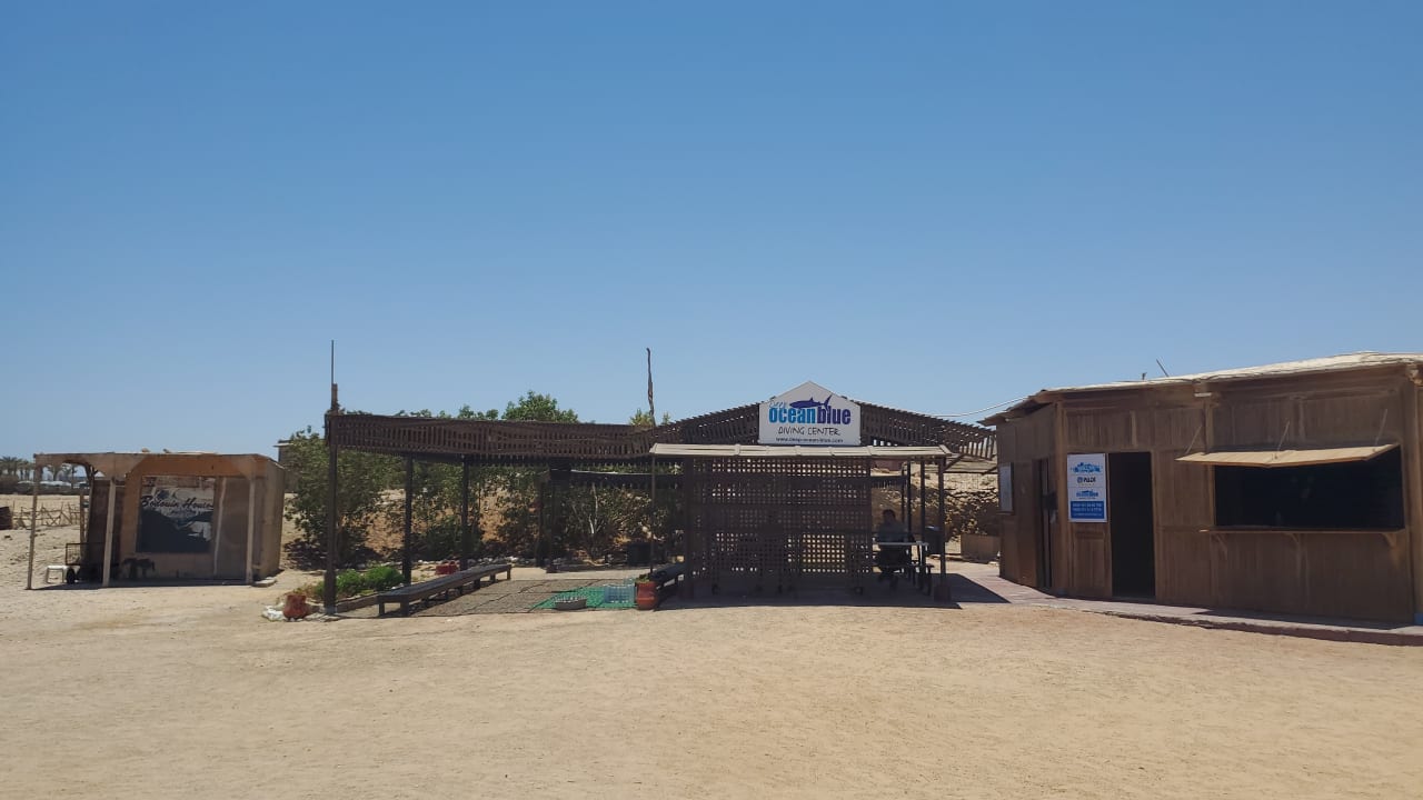 Außenansicht Coral Hills Resorts & SPA