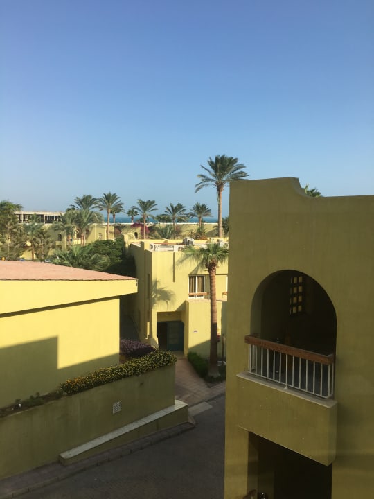 Ausblick Palm Beach Resort