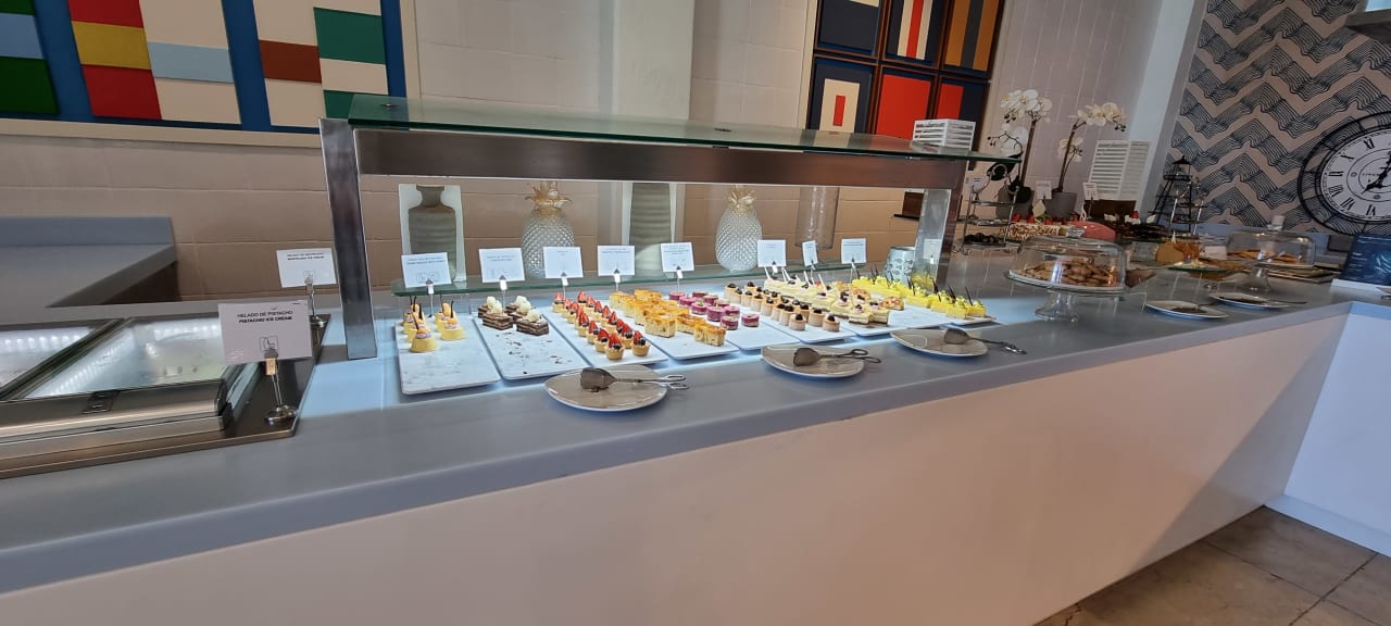 Gastro Iberostar Selection Coral Bávaro