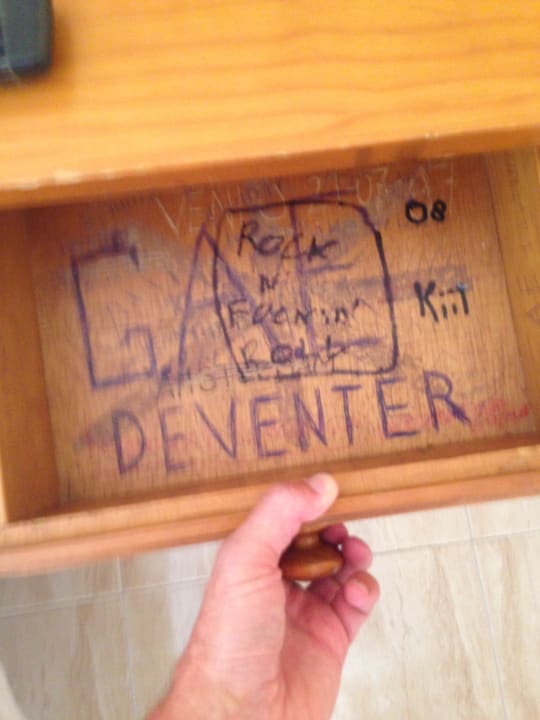 Zimmer Hotel Rosa Nautica