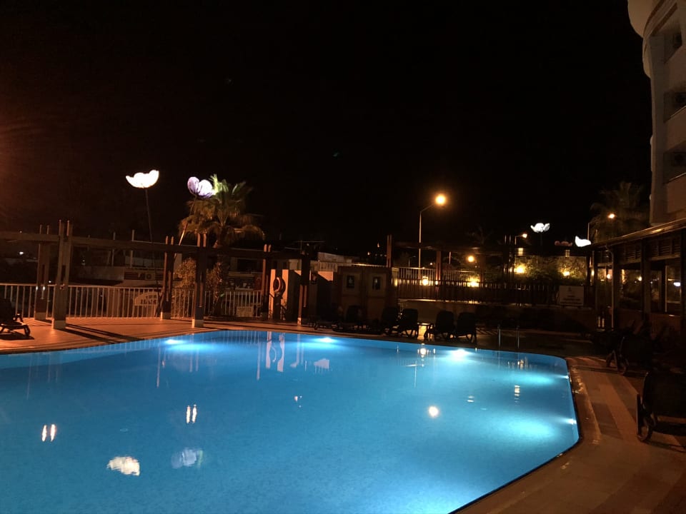 Pool Side Alegria Hotel & Spa - Adults only +16