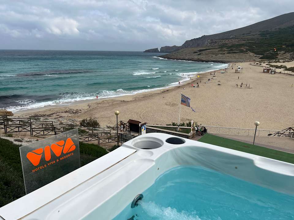 Pool VIVA Cala Mesquida Resort & Spa