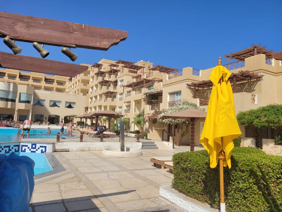 Außenansicht Imperial Shams Abu Soma