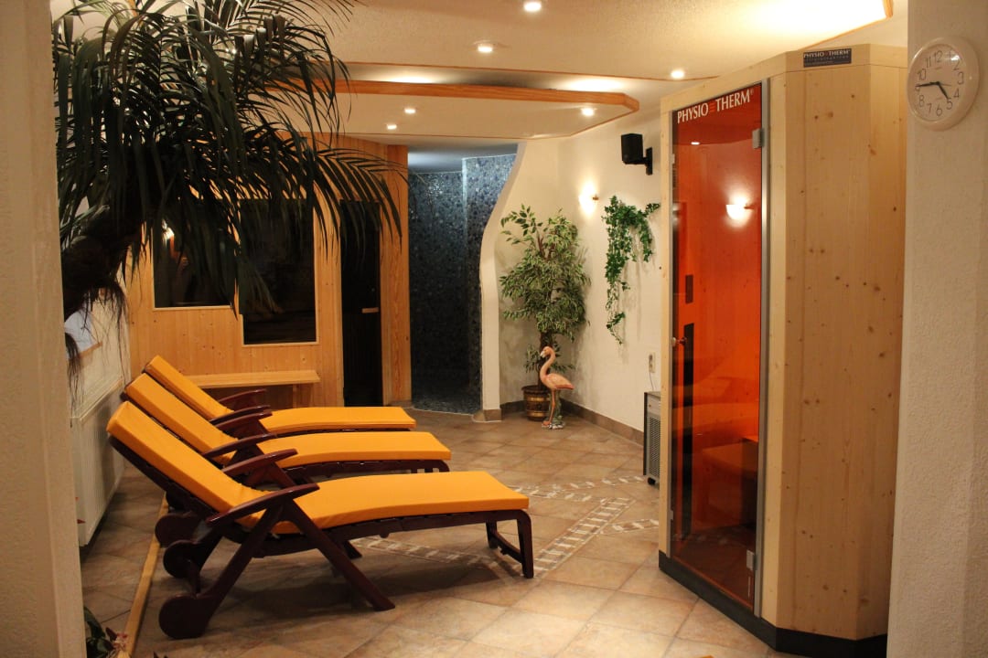 Sauna Landhotel Gasthof Zwota