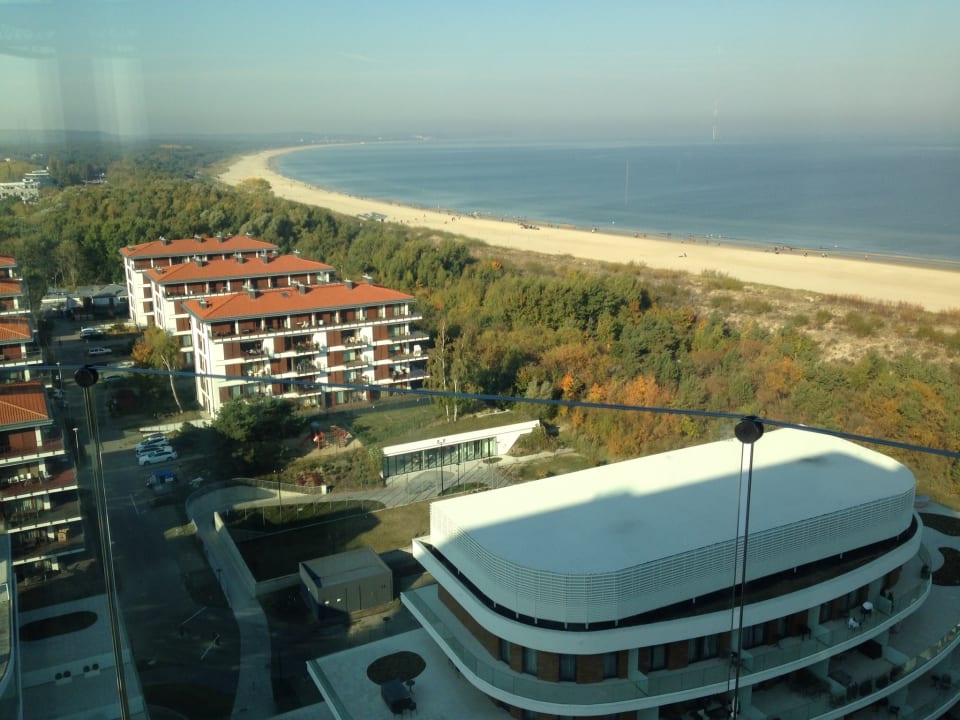 Ausblick Hampton By Hilton Swinoujscie