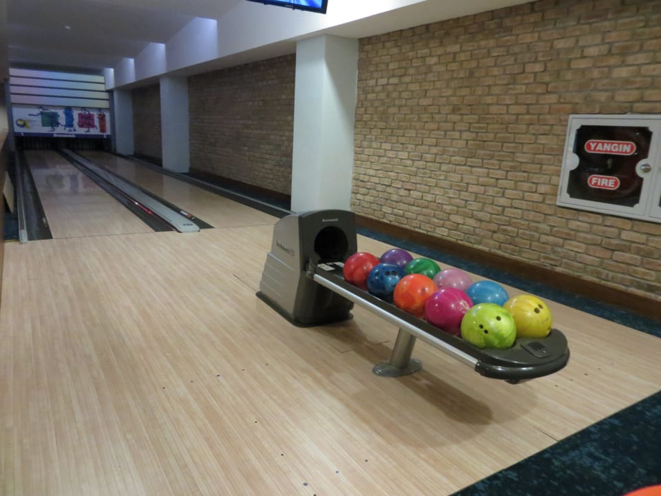 Bowling Sentido Trendy Verbena Beach