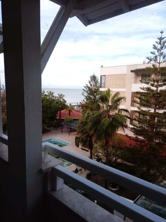 Zimmer Side Star Beach