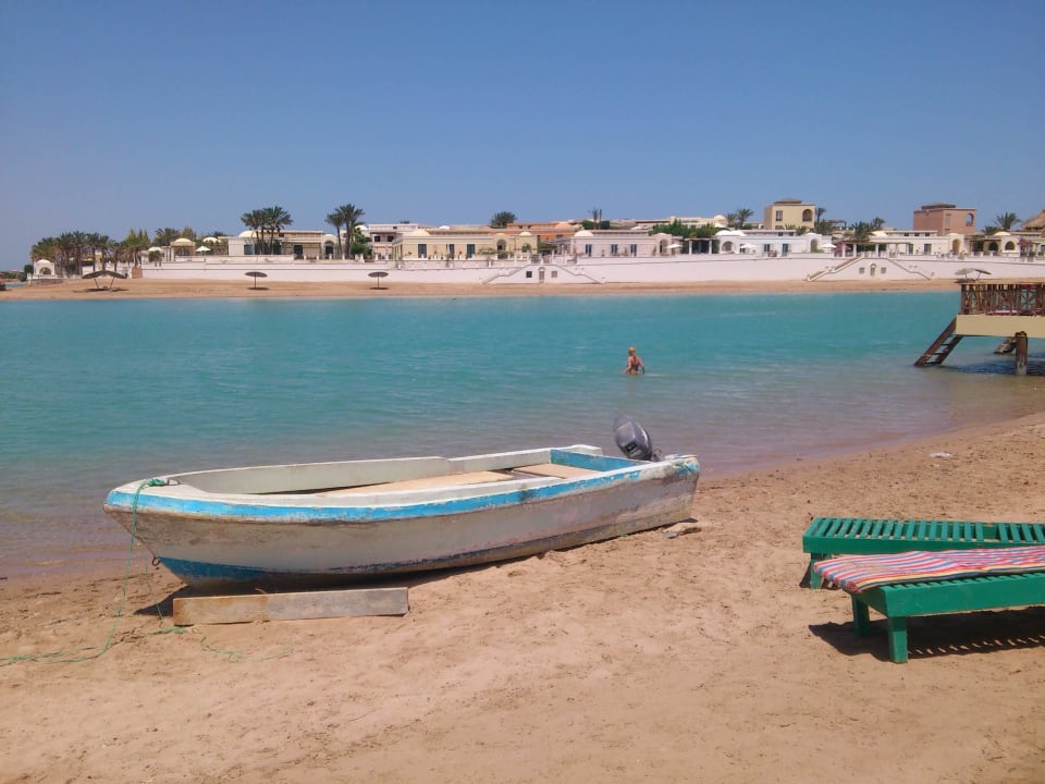 Lagunen-Strand Panorama Bungalows Resort El Gouna