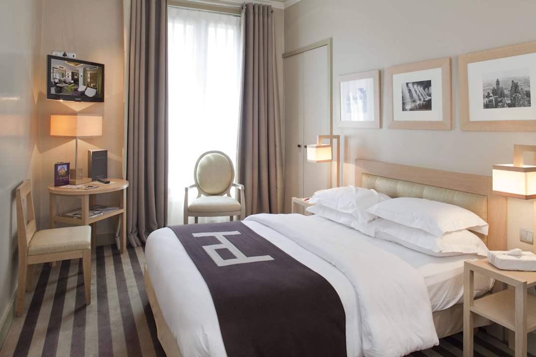 STANDARD ROOM Hotel Duret