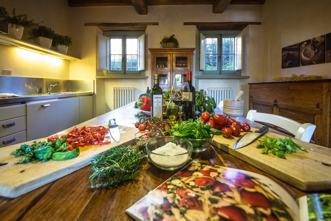 Villa Roseto Agriturismo Odina