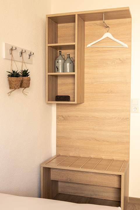 Zimmer HeimatHerz Hotel Garni